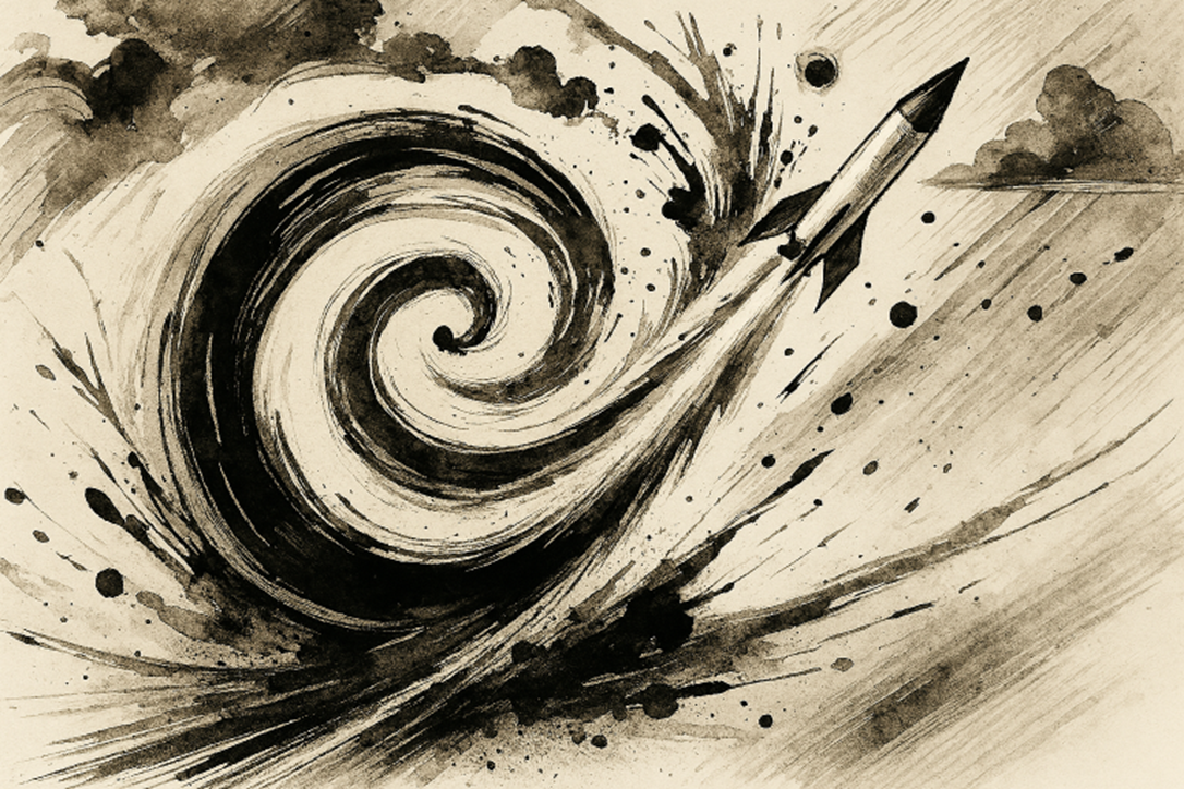 The business flywheel effect from learning and experience curves.