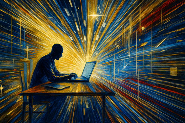 A new type of Excel portfolio that demonstrates skills and professional knowledge