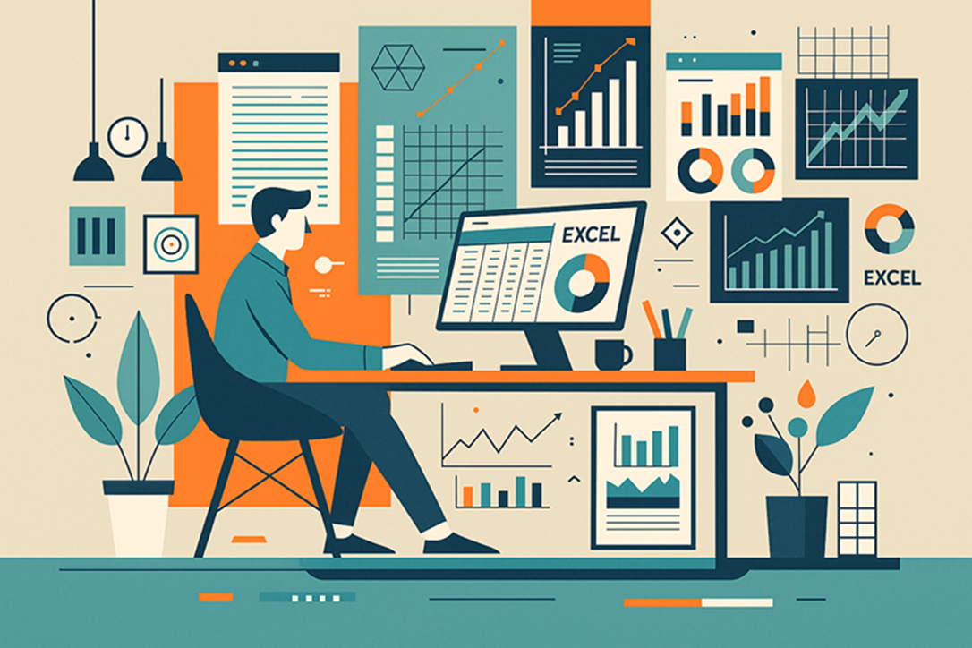 Streamline decision-making with AI-powered Excel flowbooks that transform management reports into strategic insight.