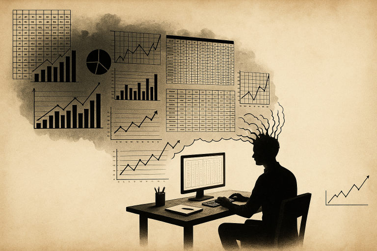 Turn raw data into persuasive stories. Learn how Excel, AI, and flipbooks deliver insights faster—with less scutwork and more impact.