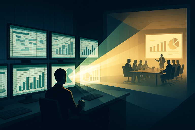 Use Excel to build CFO-level skills—lead projects, automate workflows, model strategy, and partner with AI. Don’t wait. Start leading.