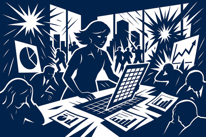 Flowbooks + AI = nimble Excel. Adapt fast, revise quickly, and deliver insight on demand—EDP Strategy turns volatility into opportunity.